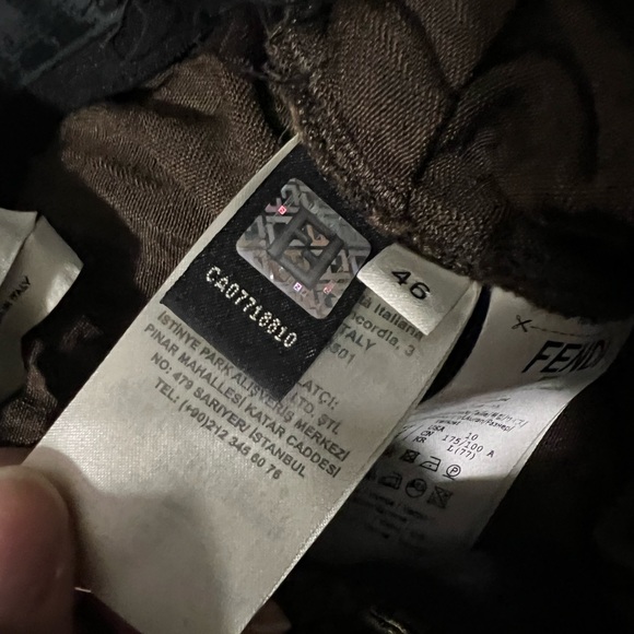 Logo twisted tube top. Size 46. - Picture 9 of 9